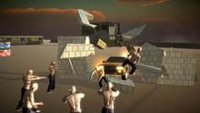 Imagen 7 de The Zombie Smasher - Dead Apocalyptic Killer Car Driving & Parking Games Survival