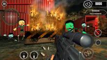 Imagen 7 de Zombie Sniper Shooter - Stickman War