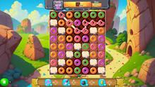 Imagen 2 de Magic Donut Adventure: Line Match 3 Puzzle