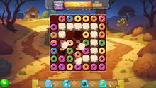 Imagen 6 de Magic Donut Adventure: Line Match 3 Puzzle