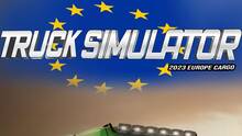 Imagen 2 de Truck Simulator Driver 2023: Europe Cargo