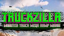 Imagen 2 de Truckzilla - Monster Truck Mega Ramp Mania