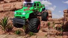 Imagen 9 de Truckzilla - Monster Truck Mega Ramp Mania