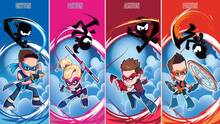 Imagen 9 de NINJA KIDZ TIME MASTERS