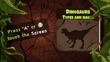 Imagen 2 de Dinosaurs: Types and Names