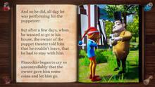 Imagen 3 de Pinocchio: Interactive Book