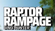 Imagen 2 de Raptor Rampage: Dino Hunter