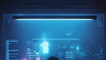 Imagen 4 de Cyberpunk Hacker