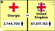 Imagen 52 de Population Quiz