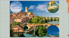 Imagen 4 de Puzzle Vacations: France