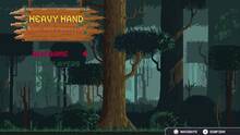 Imagen 2 de Heavy Hand: Pixel Tree Forest Fury