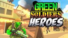 Imagen 25 de Green Soldiers Heroes