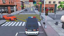 Imagen 3 de City Driver: Police Parking Simulator