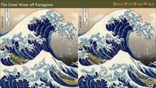 Imagen 2 de Spot the Difference Ukiyo-e Thirty-six Views of Mt. Fuji