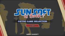 Imagen 10 de Sunsoft is Back! Retro Game Selection
