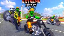 Imagen 3 de Green Soldiers Heroes: Extreme Bikers