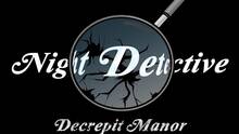 Imagen 16 de Night Detective: Decrepit Manor