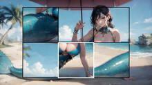 Imagen 4 de Kawaii Girls: Pretty Mermaid