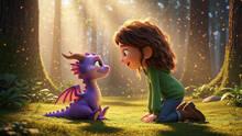 Imagen 4 de Emma and her Little Dragon