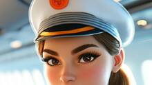 Imagen 2 de Airline Empire: Stewardess Simulator