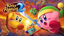 Imagen 19 de Kirby Fighters 2