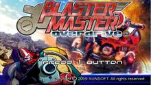 Imagen 3 de Blaster Master Overdrive WiiW