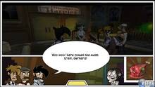 Imagen 23 de Penny Arcade Adventures - On the Rain-Slick Precipice of Darkness PSN