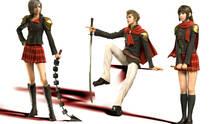 Imagen 76 de Final Fantasy Type-0