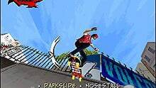 Imagen 3 de Tony Hawk Motion y Hue Pixel Painter