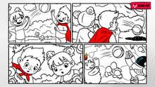 Imagen 4 de Comic Coloring Book