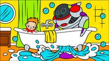 Imagen 7 de Comic Coloring Book
