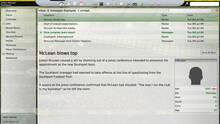 Imagen 16 de Football Manager 2009