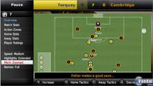 Imagen 2 de Football Manager Handheld 2009