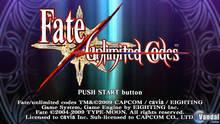 Imagen 24 de Fate Unlimited Codes