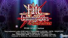 Imagen 51 de Fate Unlimited Codes