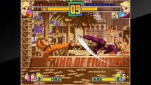 Imagen 18 de NeoGeo The King of Fighters 2001