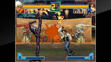Imagen 19 de NeoGeo The King of Fighters 2001