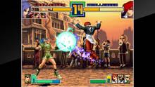 Imagen 24 de NeoGeo The King of Fighters 2001