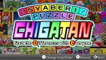Imagen 2 de Osyaberi! Puzzle Chigatan - Spot the Differences with Everyone