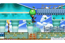 Imagen 35 de Klonoa: Empire of Dreams