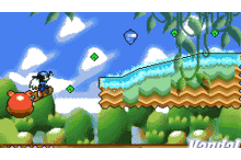 Imagen 28 de Klonoa: Empire of Dreams