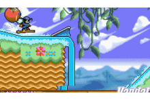 Imagen 21 de Klonoa: Empire of Dreams