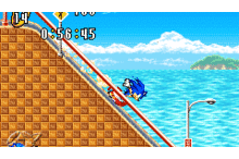 Imagen 11 de Sonic Advance