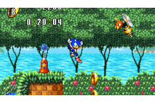 Imagen 9 de Sonic Advance