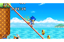Imagen 13 de Sonic Advance