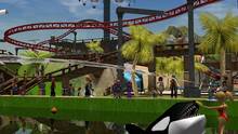 Imagen 8 de RollerCoaster Tycoon 3: Empapados!