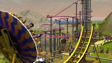 Imagen 9 de RollerCoaster Tycoon 3: Empapados!