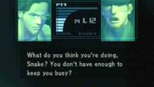 Imagen 46 de Metal Gear Solid 2: Sons of Liberty