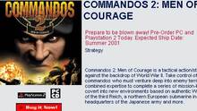 Imagen 80 de Commandos 2: Men of Courage
