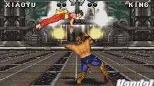 Imagen 5 de Tekken Advance